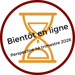 Bientôt en ligne
